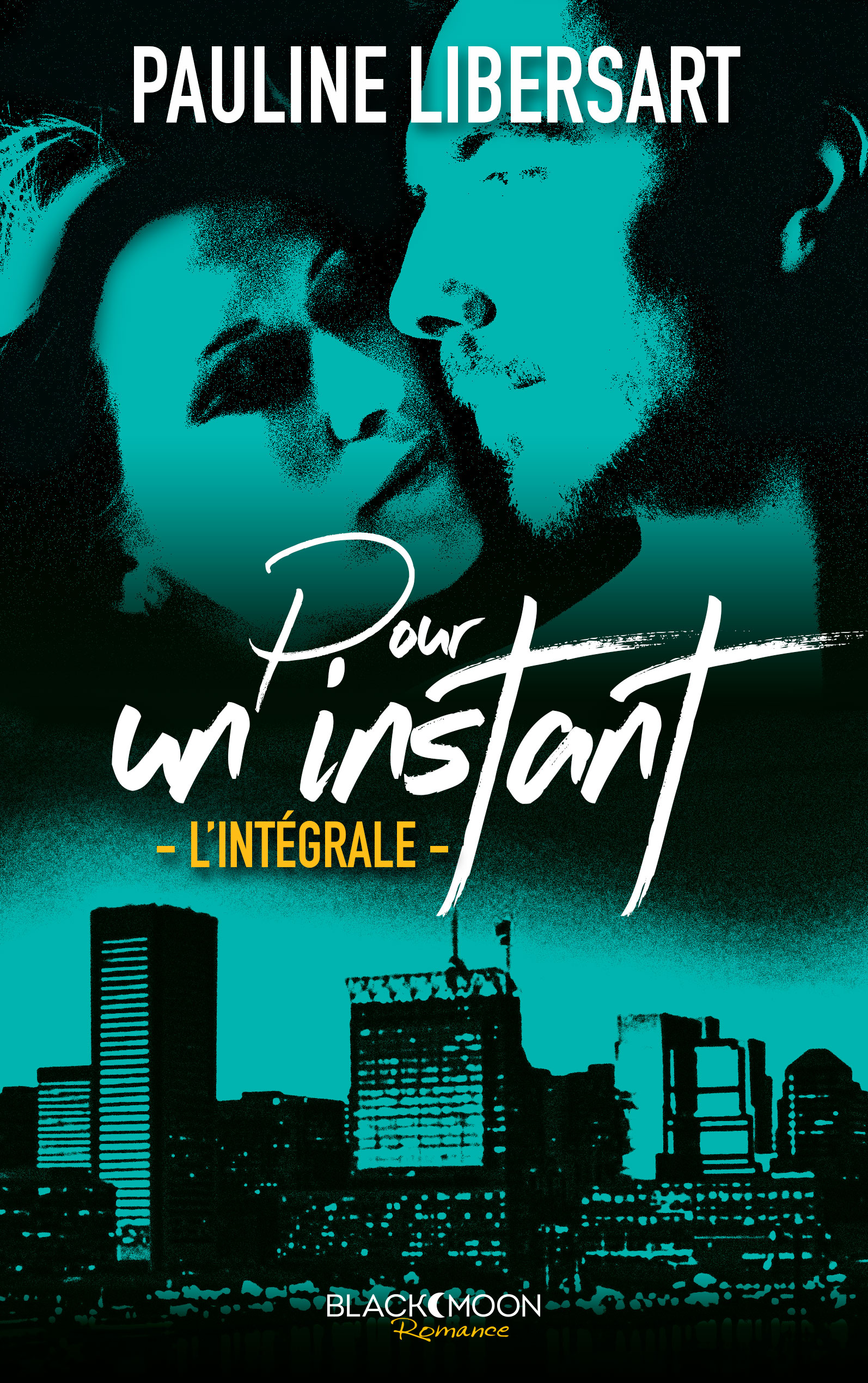 Couverture pour un instant l'intégrale