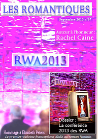 Interview de pauline libersart par les Romantiques