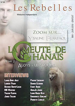 Interview de pauline libersart
