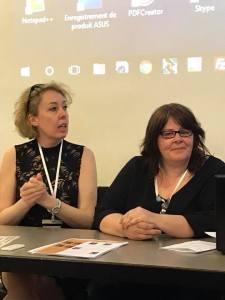 Pauline Libersart, Pascale Stephen