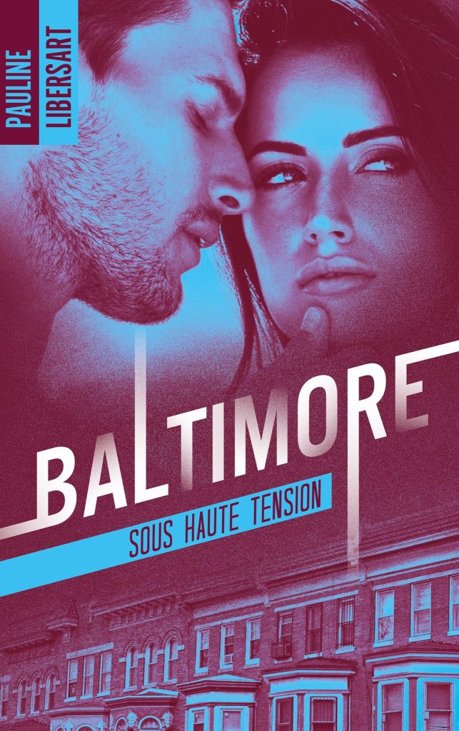 couverture Baltimore sous haute tension