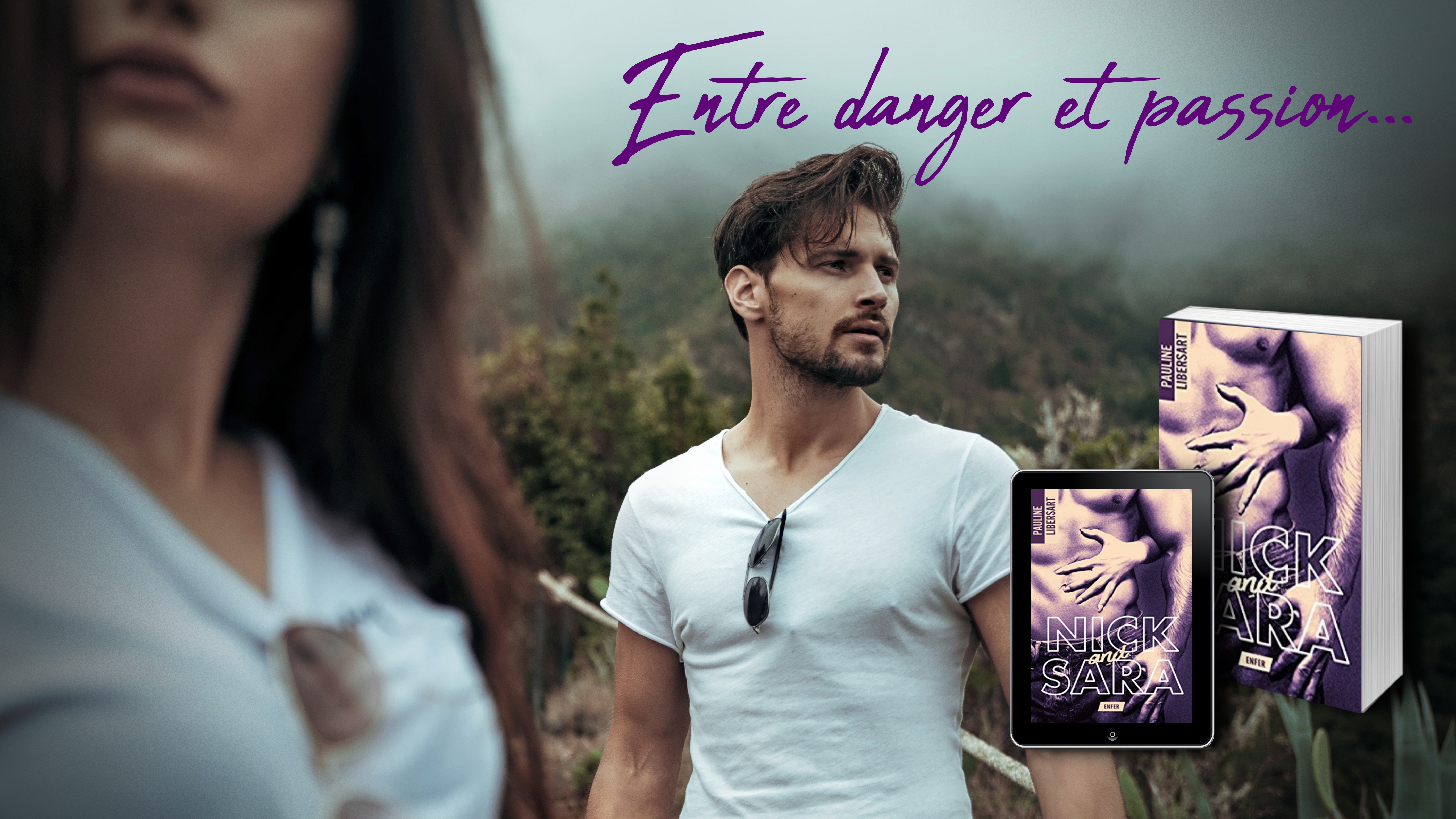 lire un extrait gratuit de Angel from hell le roman de Pauline Libersart