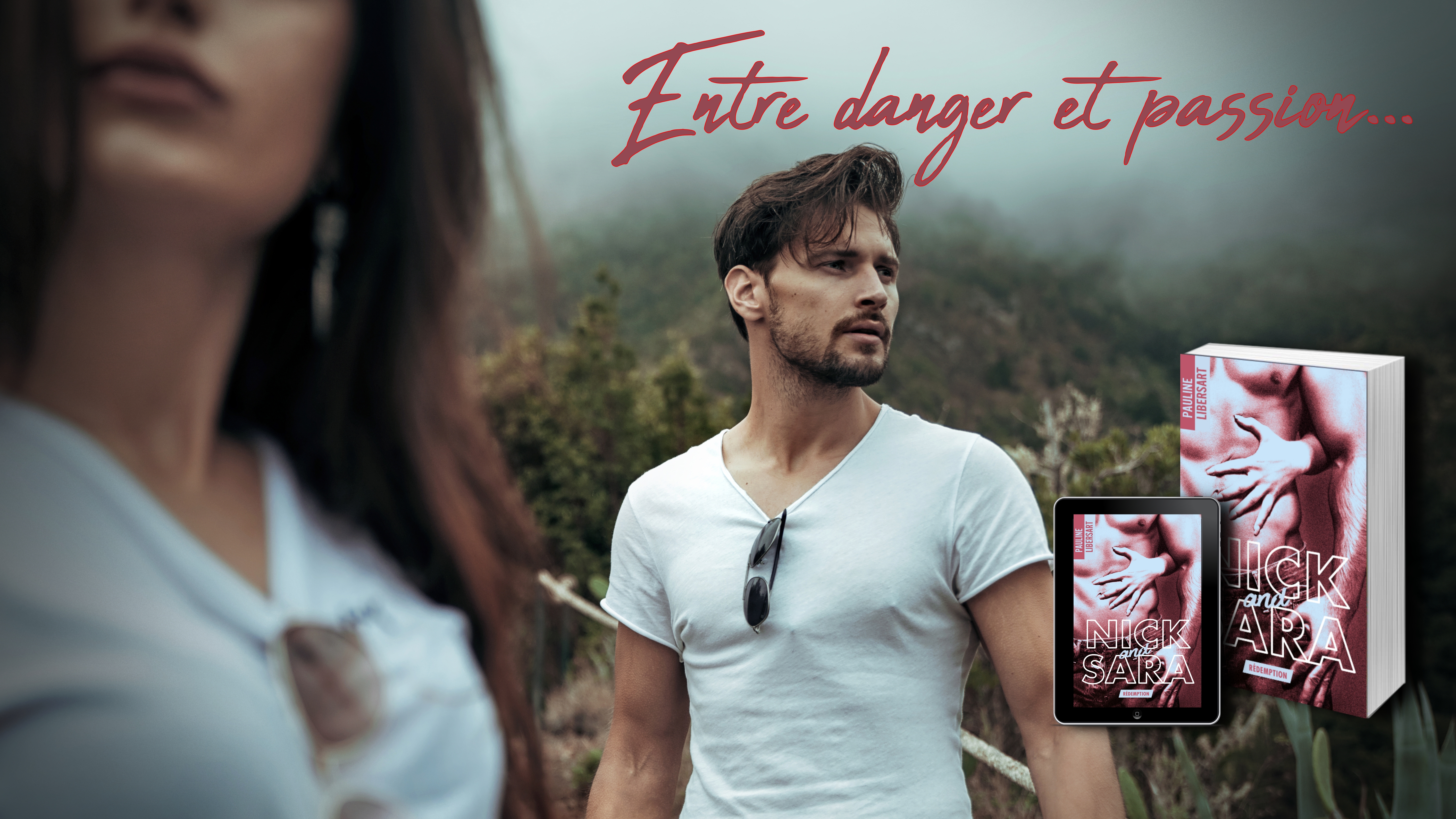 lire un extrait gratuit du roman Save you from hell - tome 2 de nick & sara - de Pauline Libersart