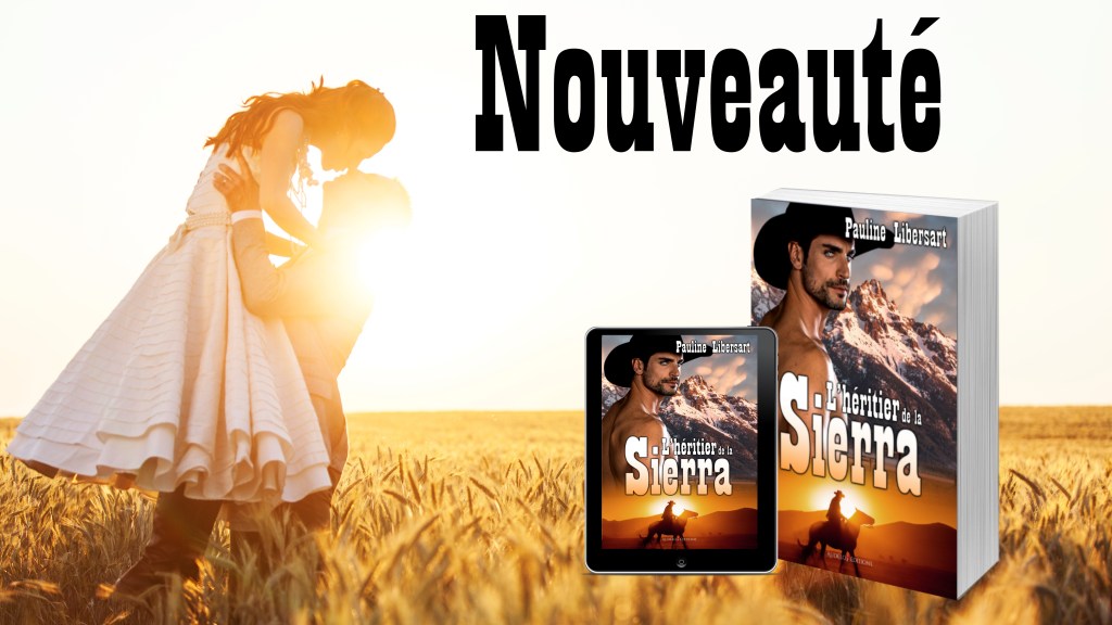 Octobre – la sortie d&rsquo;un nouveau roman&nbsp;!