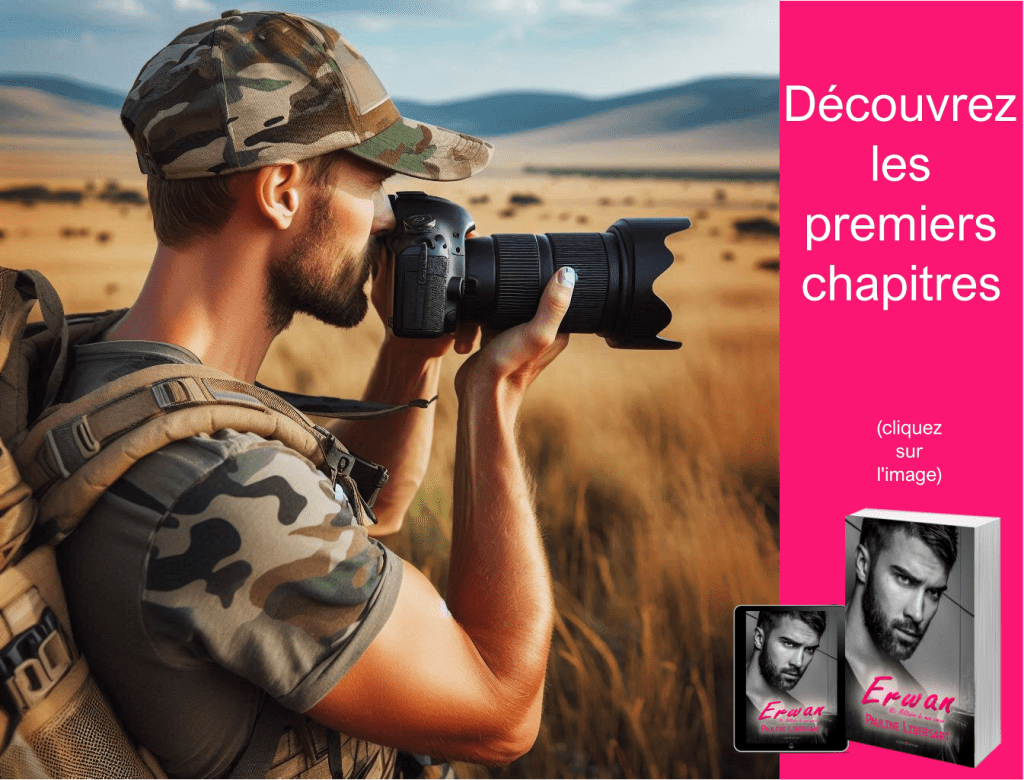 extrait gratuit Erwan de Pauline Libersart
#friendstolovers #romancemilitaire