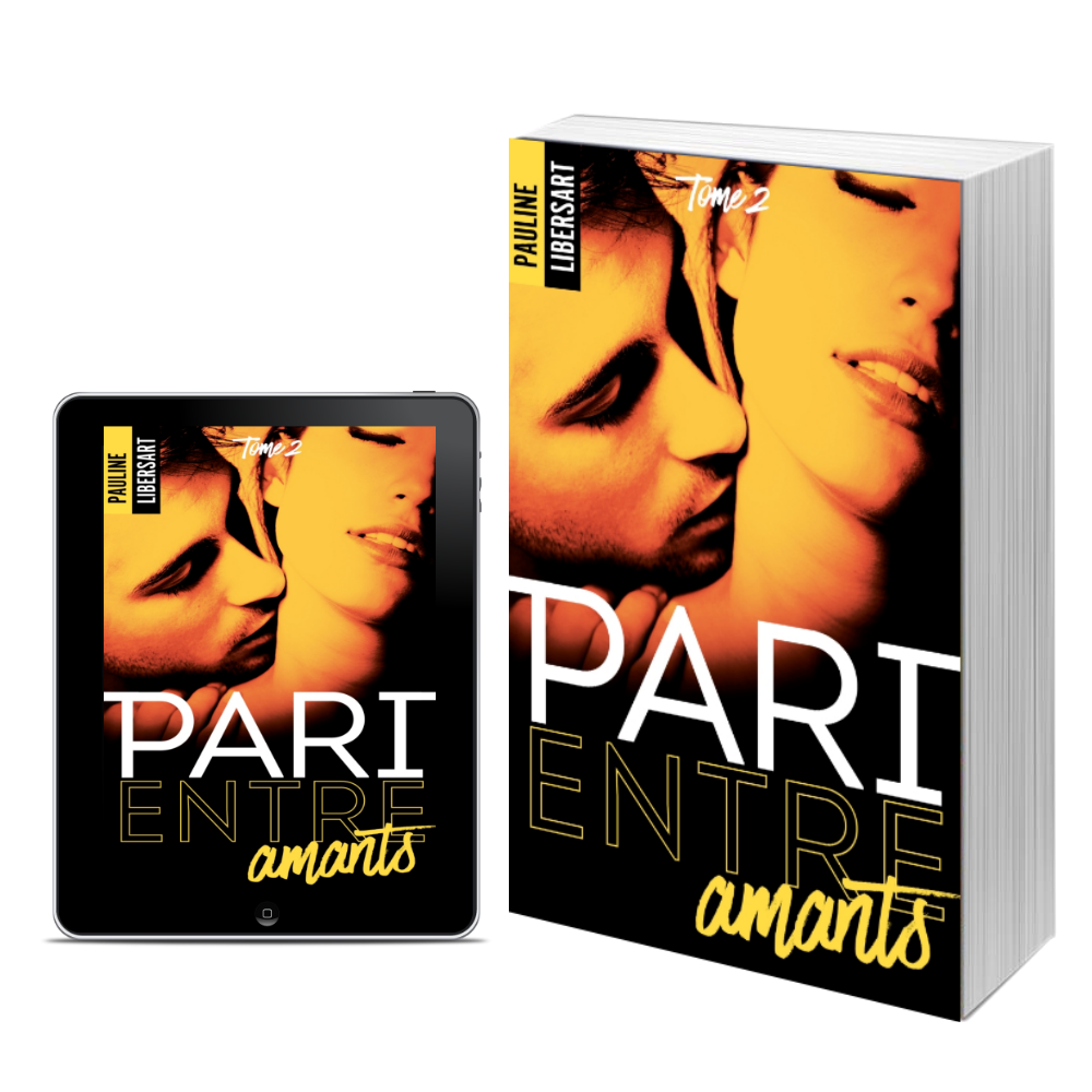 Pari entre amants - multisupports