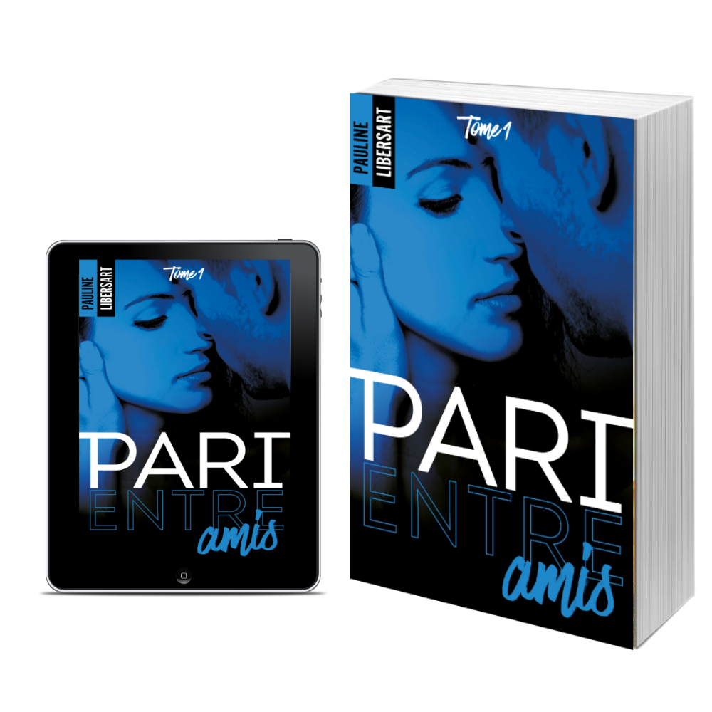 pari entre amis, multisupport