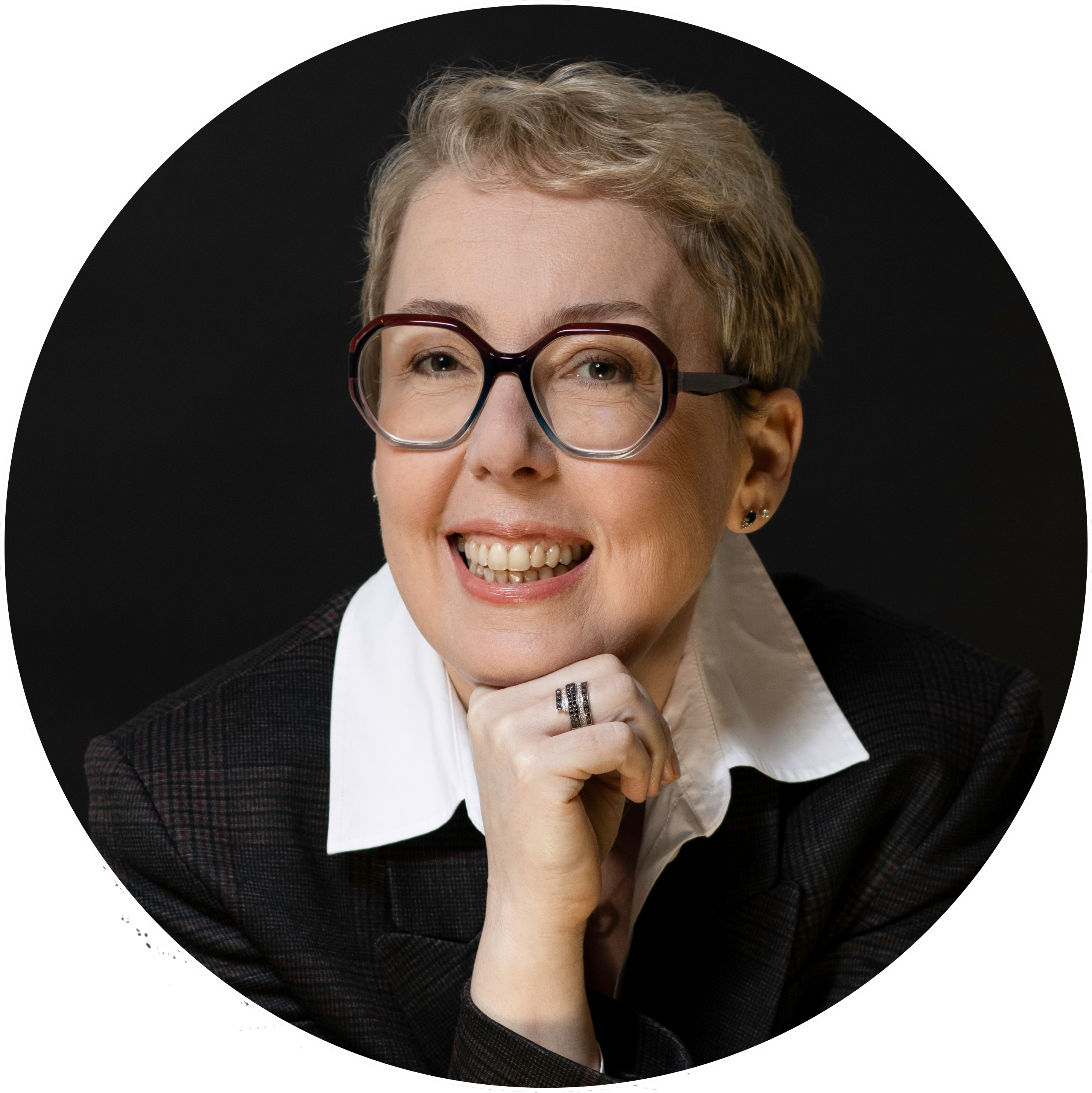 portrait Pauline Libersart