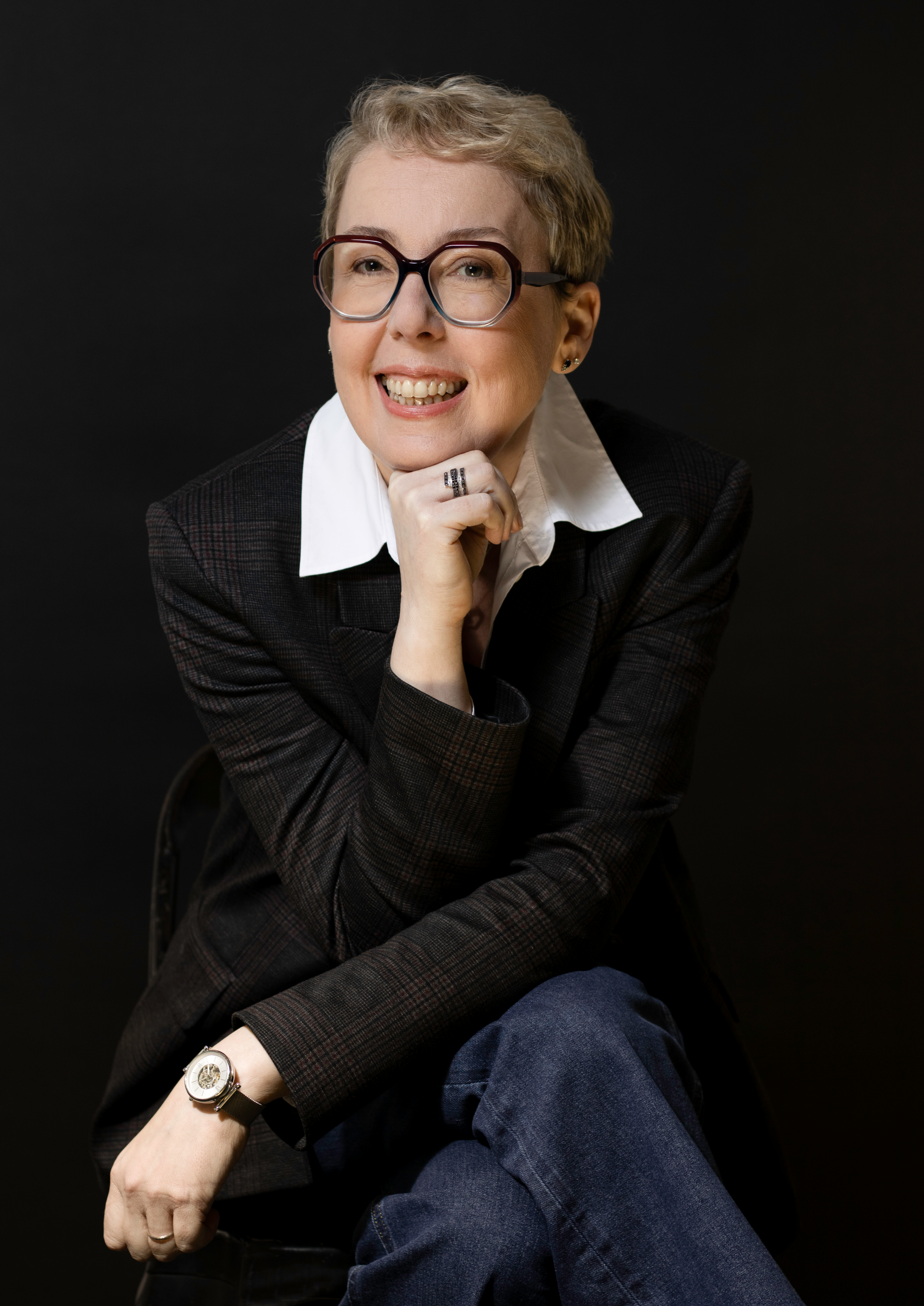 Portrait de l'auterue Pauline Libersart