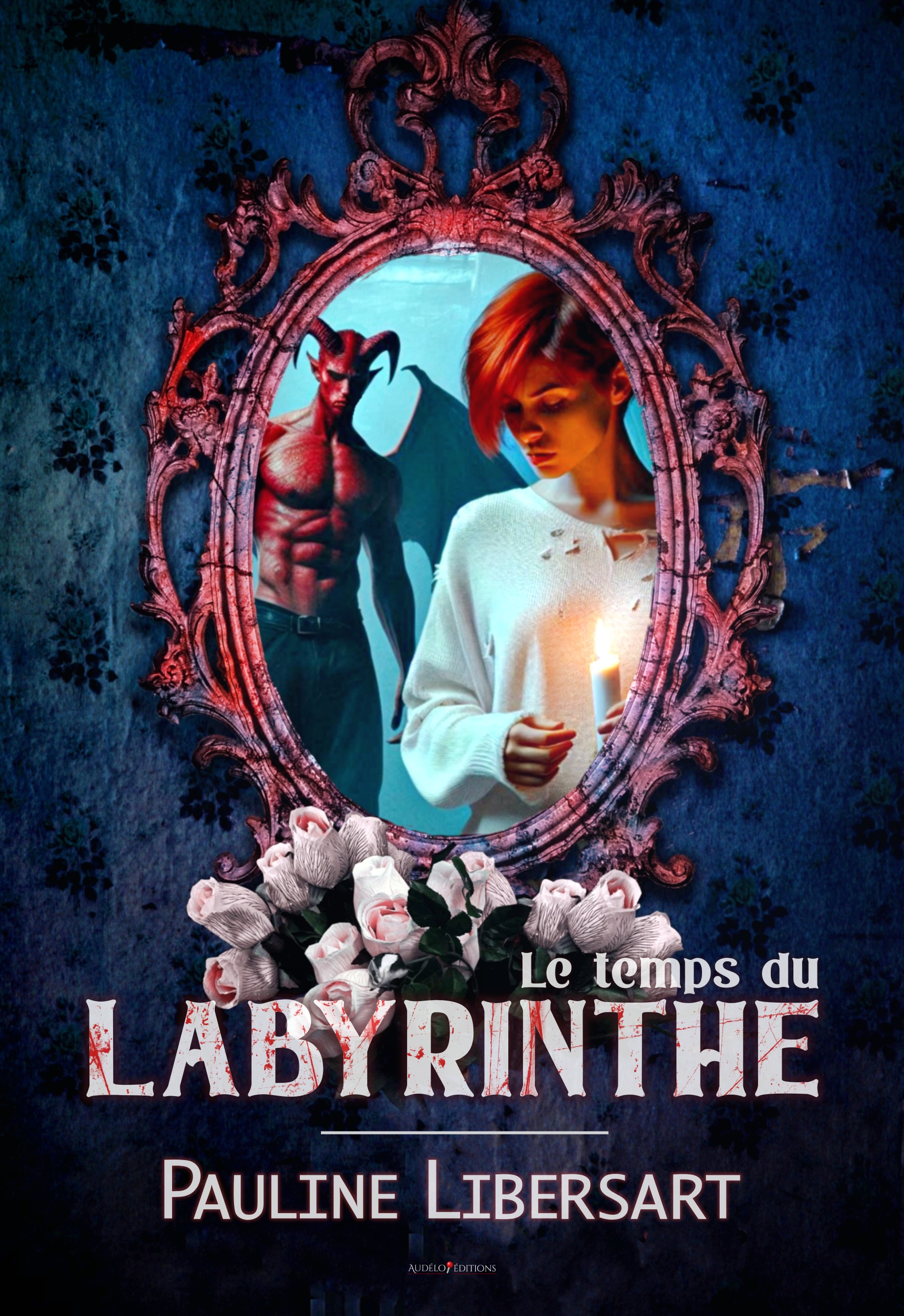 Couverture du roman Le temps du Labyrinthe