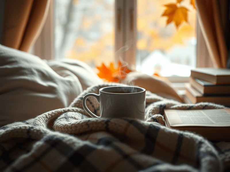 Novembre, début de l&rsquo;Avent…