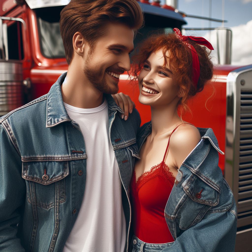 Les héros de Sur ta route de pauline Libersart, Derek et Amber
#romance contemporaine
#forced proximity
#road trip