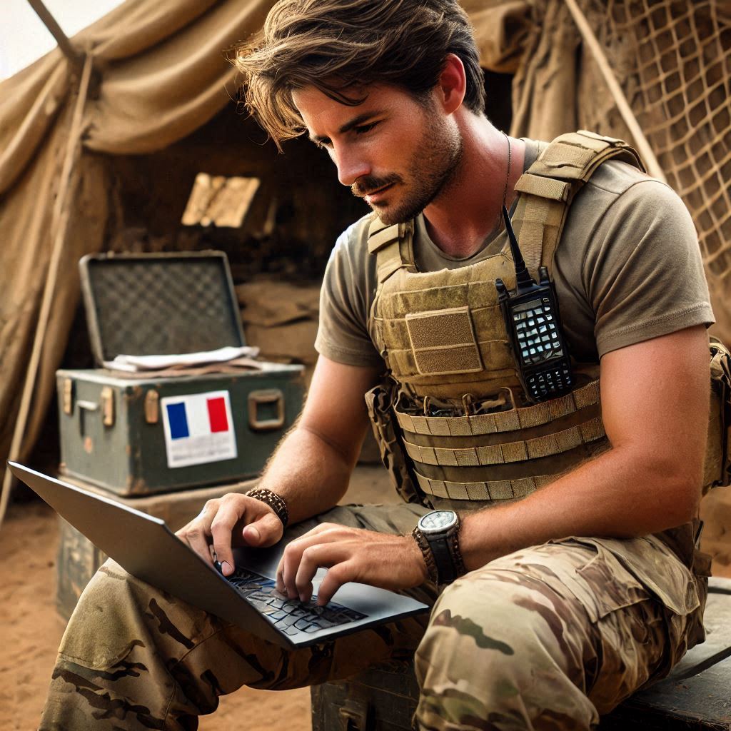 Le héros du roman Erwan de Pauline Libersart
#friendstolovers #romancemilitaire