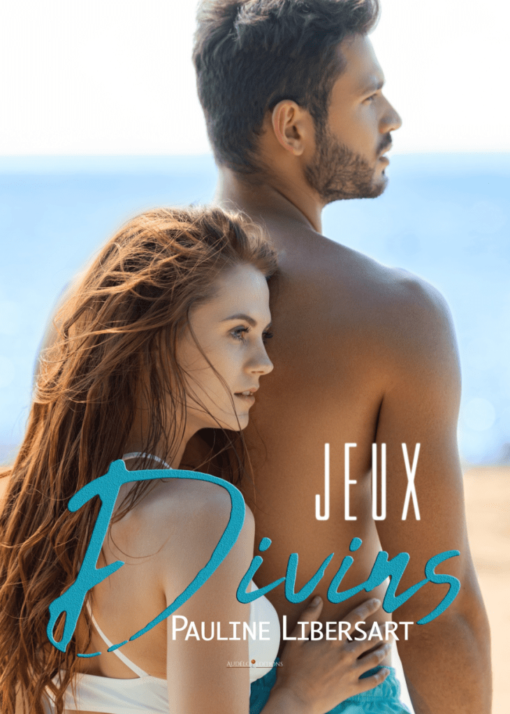 Couverture de Jeux Divins de Pauline Libersart