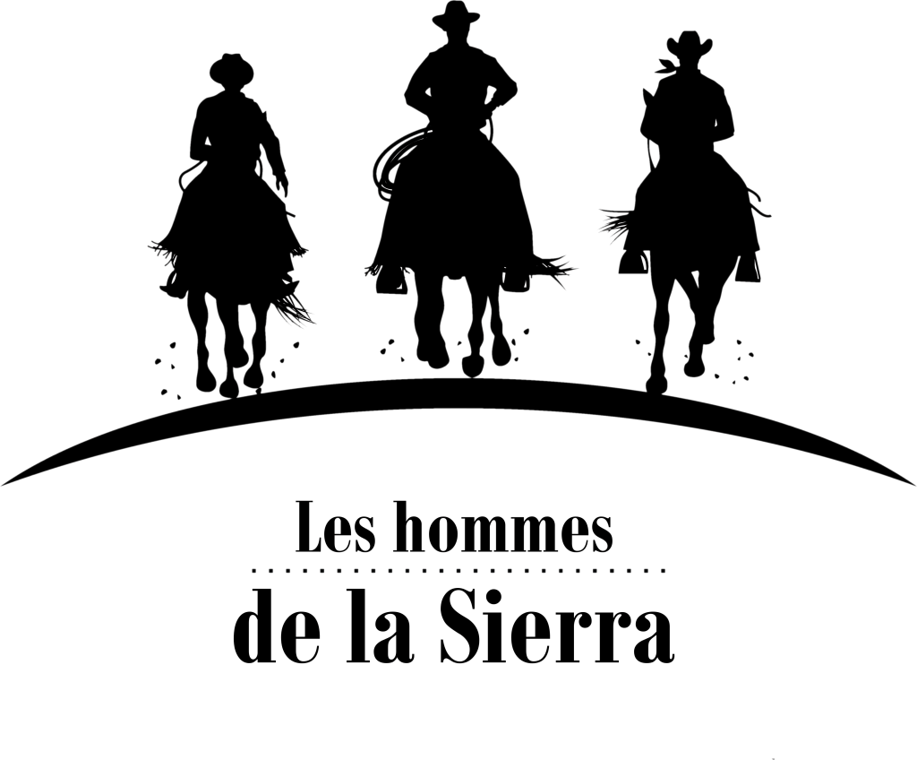 logo les hommes de la Sierra de Pauline Libersart