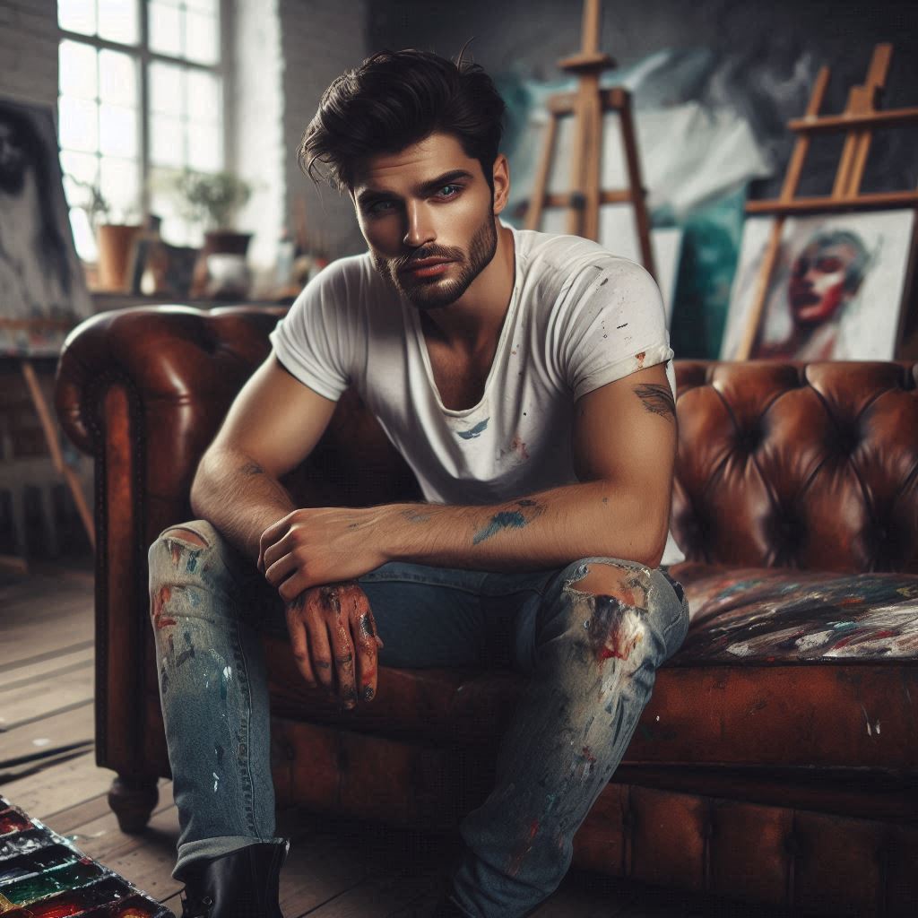 Josh  - Pari entre amis - Pari entre amour de Pauline Libersart
#friendstolovers #spicy