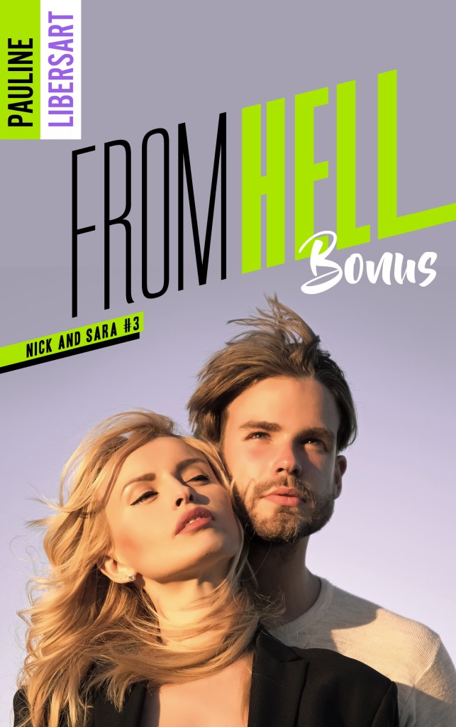 couverture du bonus From Hell de Pauline Libersart