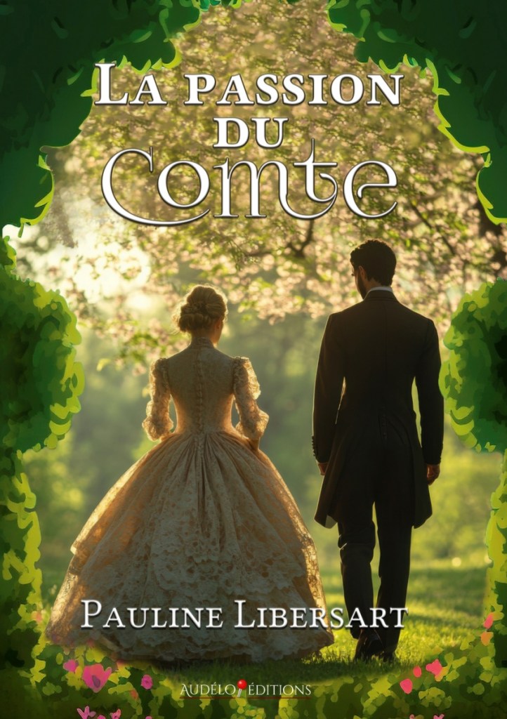 Couverture de La Passion du Comte
