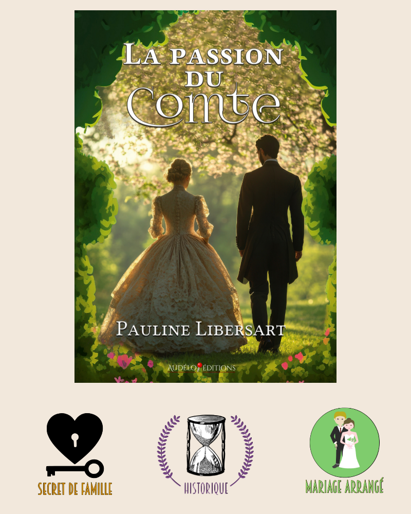 tropes la passion du comte