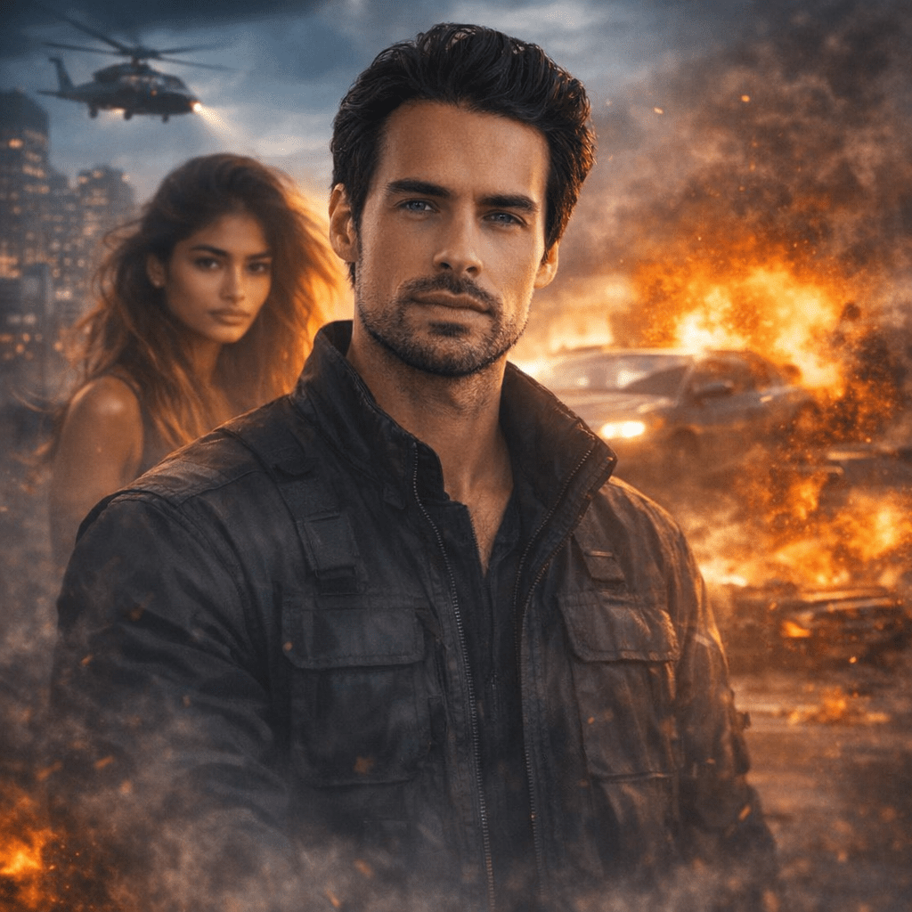 Rencontrer mes héros. Franck et Emma - Hunter - Les Prédateurs #2