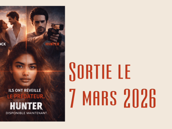 Mars, le retour de&nbsp;Hunter