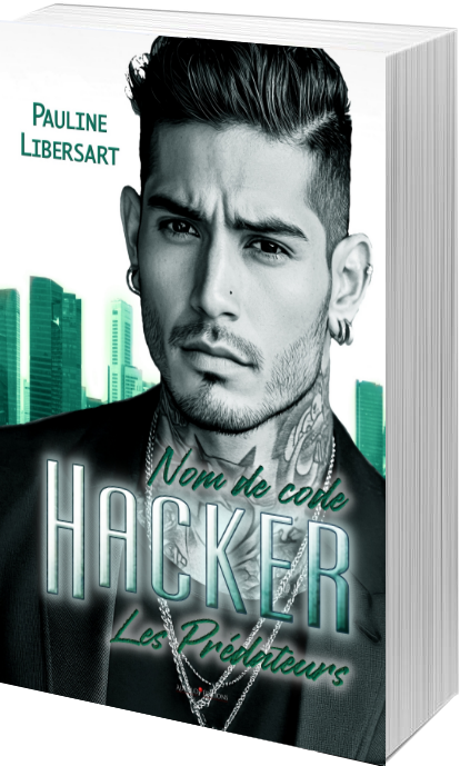 Hacker broché