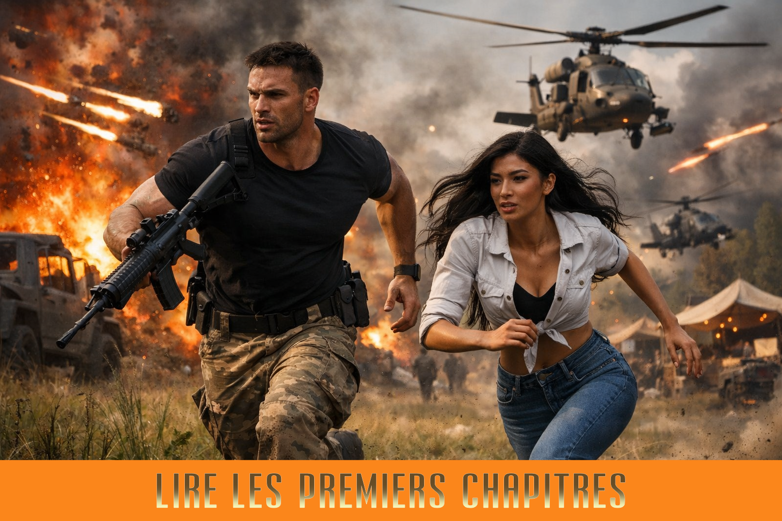 Lire un extrait gratuit de Tiger de Pauline Libersart