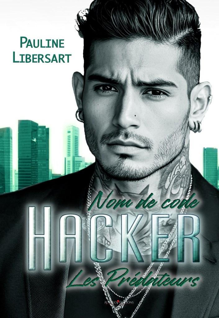 Couverture du roman Hacker