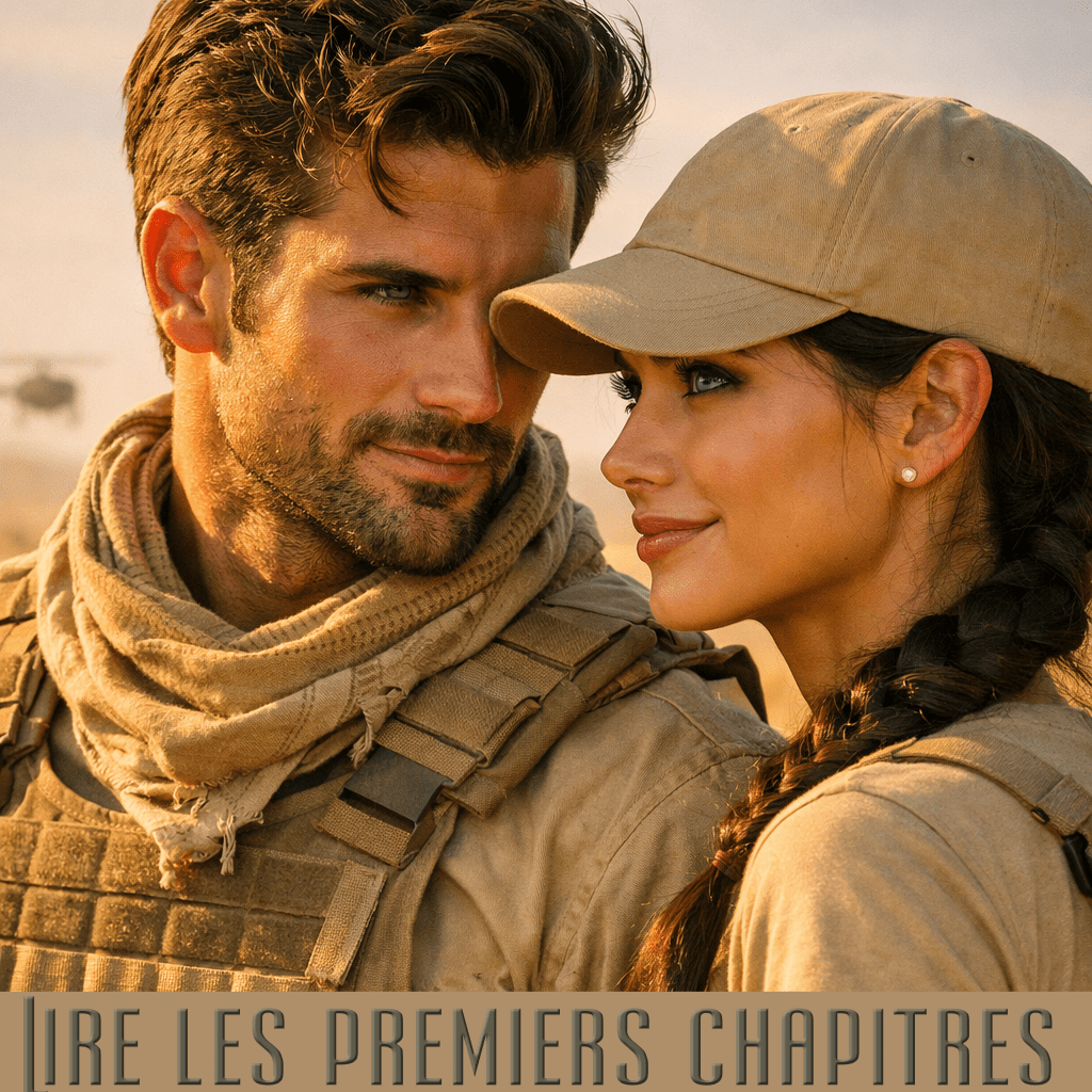 Gabriele et Kristen - Archange