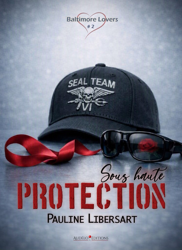 Sous haute protection - Pauline Libersart