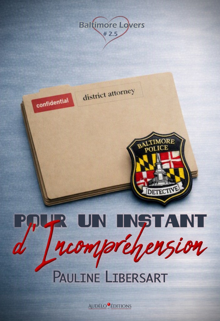 Pour un instant d'incompréhension - Pauline Libersart