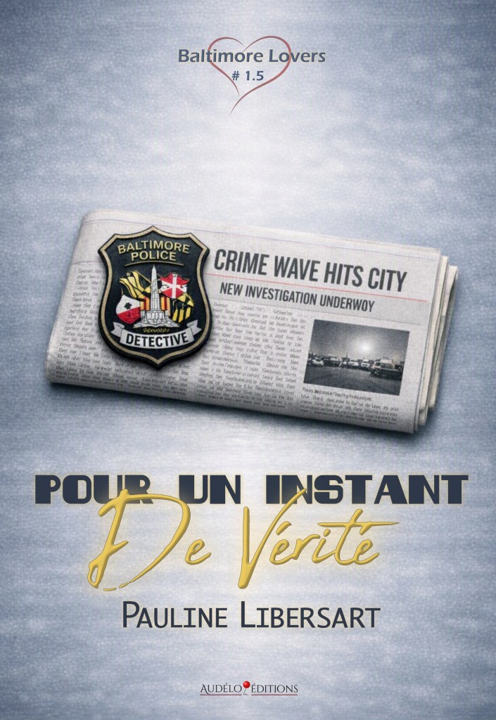 Pour un instant de vérité - Pauline Libersart