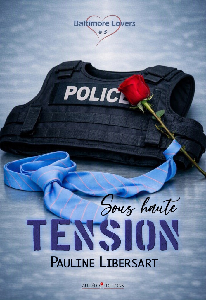 Sous haute tension - Pauline Libersart